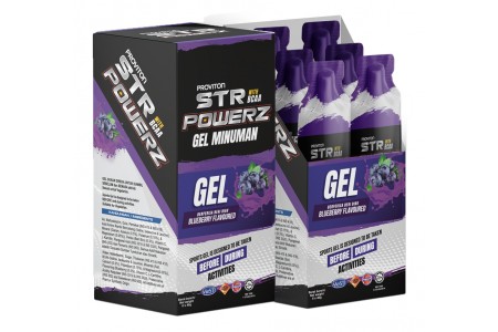 PROVITON STR POWERZ BB 6X40G