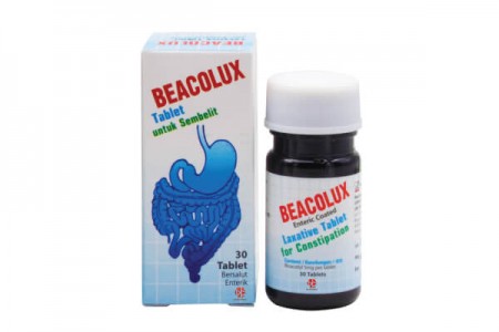 BEACOLUX E/C TAB 30's