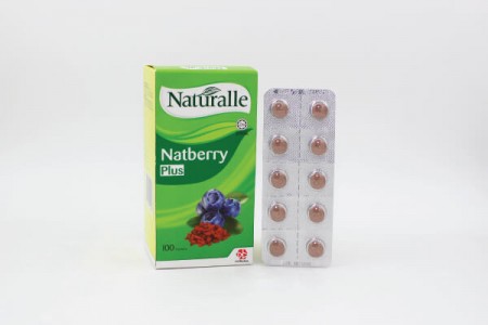 NATURALLE NATBERRY PLUS 10X10's 