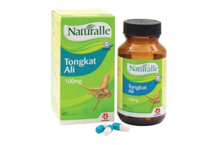 NATURALLE TONGKAT ALI 60's 