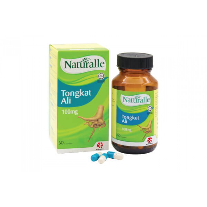 NATURALLE TONGKAT ALI 60's 