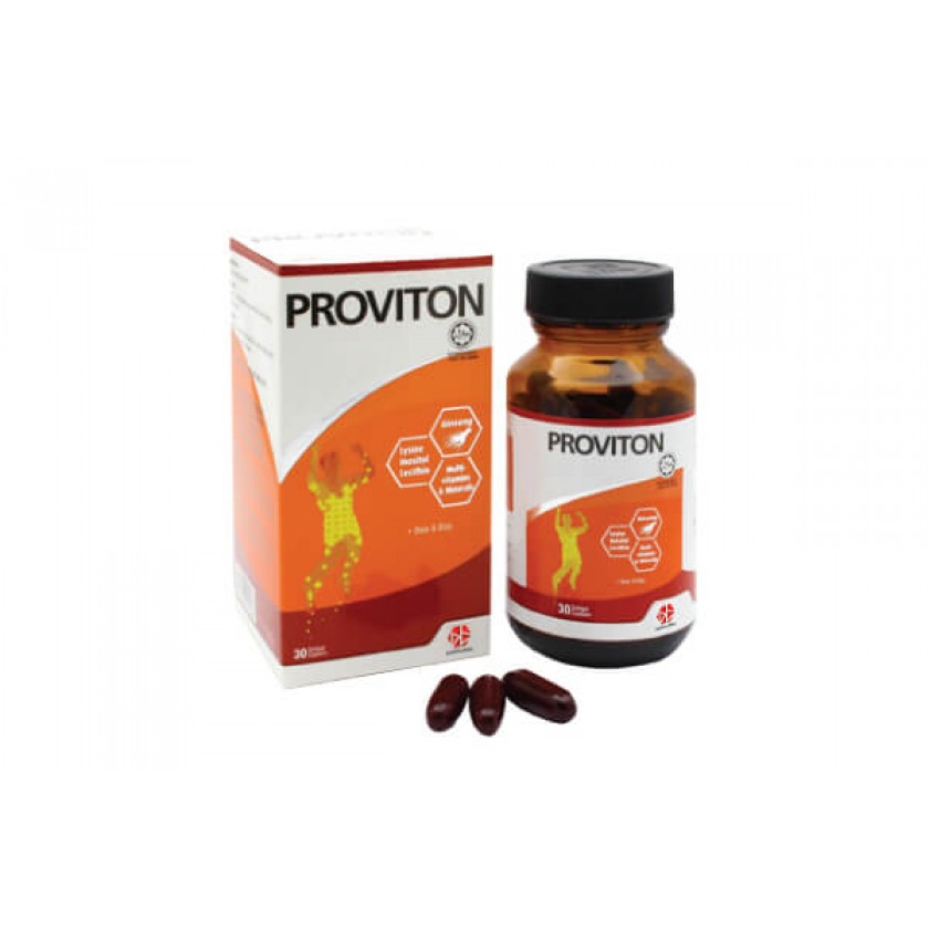 PROVITON MV 30's 